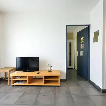 D'une Avec Terrasse Amenagee Et Wifi A A 2 Km De La Apartament