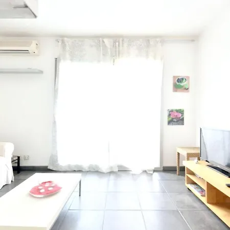 D'une Avec Terrasse Amenagee Et Wifi A A 2 Km De La Appartement Antibes